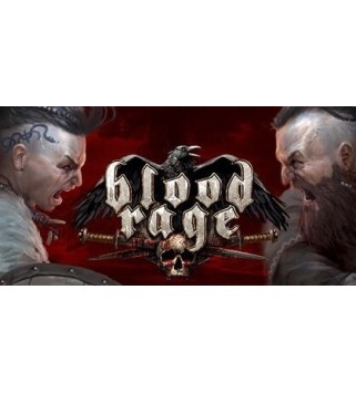 Blood Rage: Digital Edition Complete Bundle IT/FR/DE/EN Languages Only Steam Key EUROPE